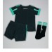 Celtic kläder Barn 2022-23 Bortatröja Kortärmad (+ korta byxor)